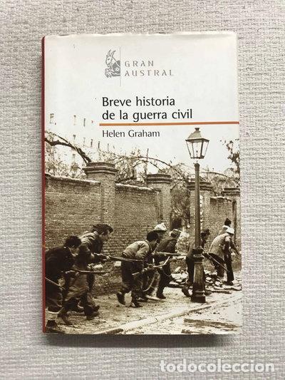 B&uuml;cher: Breve historia de la Guerra Civil- 9788467020151