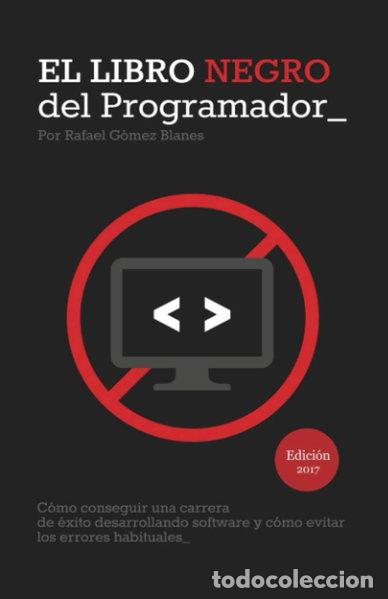 B&uuml;cher: El Libro Negro del Programador- 9781496153357
