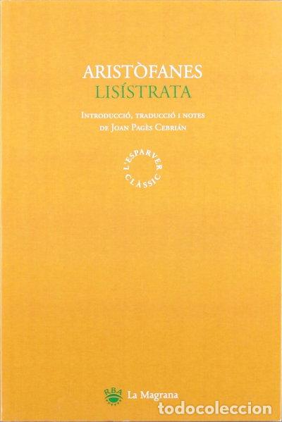 B&uuml;cher: Lis&iacute;strata- 9788478712250
