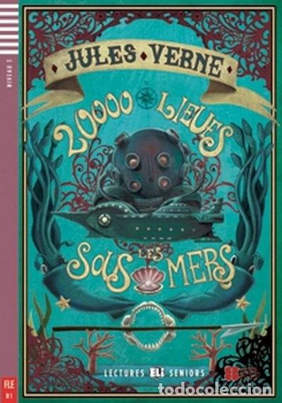 B&uuml;cher: 20.000 Lieues Sous Les Mers- 9788853606563
