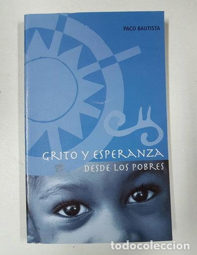Livres: Grito y esperanza desde los pobres- 9788493165482