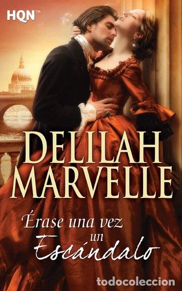 Livres: &Eacute;rase una vez un esc&aacute;ndalo- 9788468732022