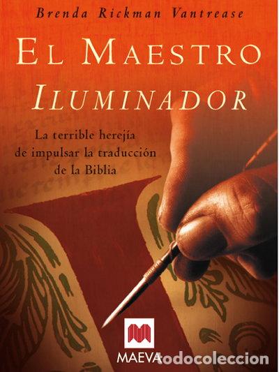Libros: El maestro iluminador- 9788496231405