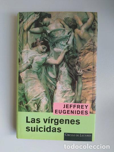 Libros: Las v&iacute;rgenes suicidas- 9788422664598