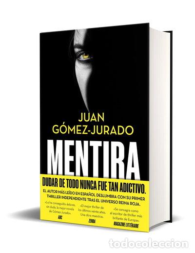 Libros: Mentira- 9788466683081