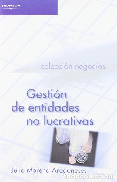 Libros: Gesti&oacute;n de entidades no lucrativas- 9788497325097
