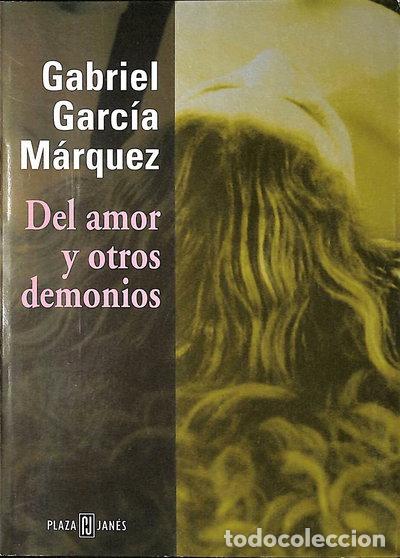 Libros: Del amor y otros demonios- 9788401242403