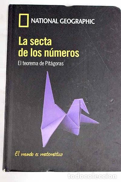 Livros em segunda m&atilde;o: La secta de los n&uacute;meros: el teorema de Pit&aacute;goras- 9788447377398