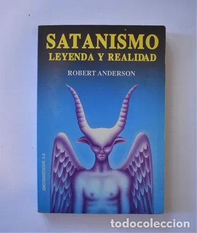 Livros em segunda m&atilde;o: Satanismo, leyenda y realidad- 9788476723418