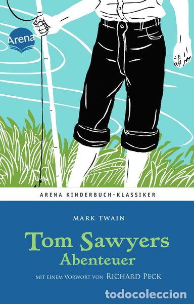 Livros em segunda m&atilde;o: Tom Sawyers Abenteuer- 9783401065243