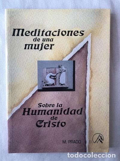 Livros em segunda m&atilde;o: Meditaciones de una mujer sobre la humanidad de Cristo- 9788472396203
