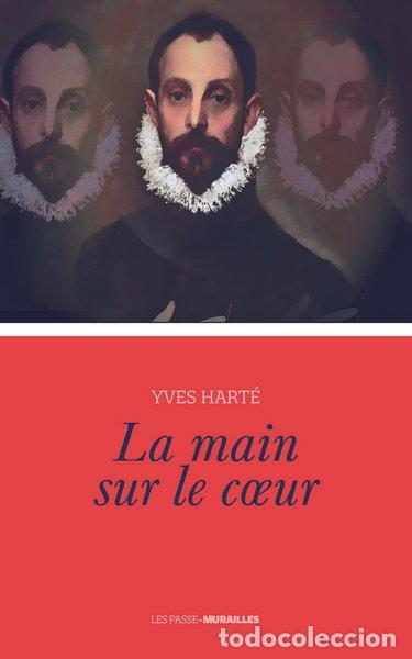 Livros em segunda m&atilde;o: La main sur le c&oelig;ur- 9782749174433