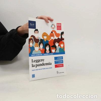 Libros: Leggere la pandemia: Testi per riflettere sull'oggi- 9788830216082
