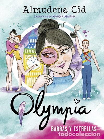 Libros: Olympia 8. Barras y Estrellas- 9788420483689