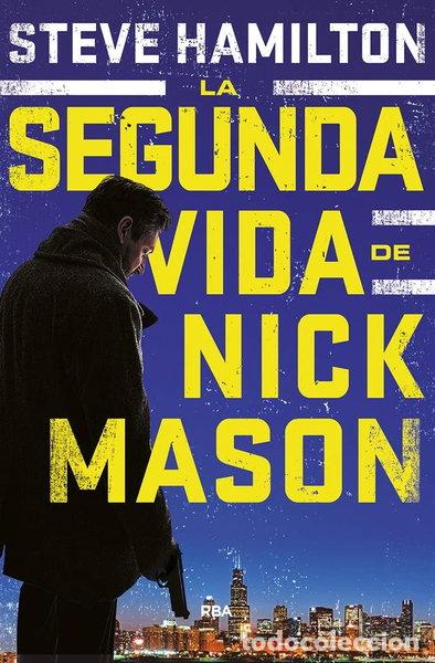 Libros: La segunda vida de Nick Mason- 9788490568682