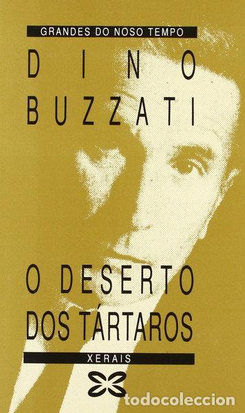 Libros: O deserto dos t&aacute;rtaros- 9788475075860