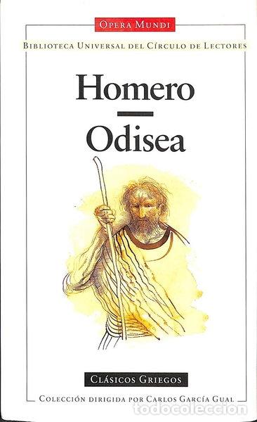 Libros: Odisea- 9788422656128