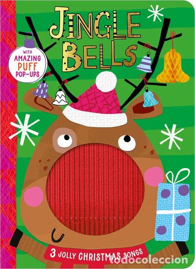 Libros: Jingle Bells- 9781805441694