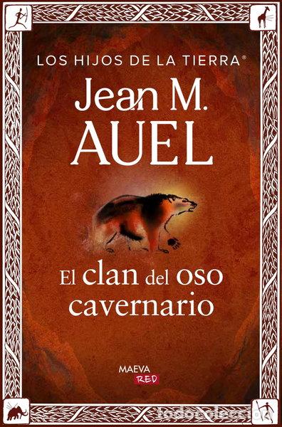 Libros: El clan del oso cavernario- 9788410260191