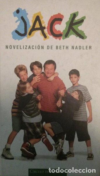 Libros: Jack (9788422664246)