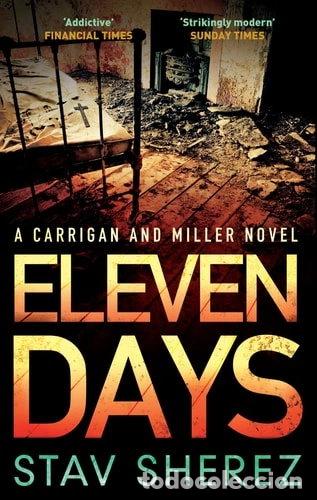 Libros: Eleven Days- 9780571290536