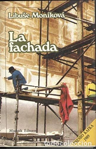 Libros: La Fachada- 9788476691014