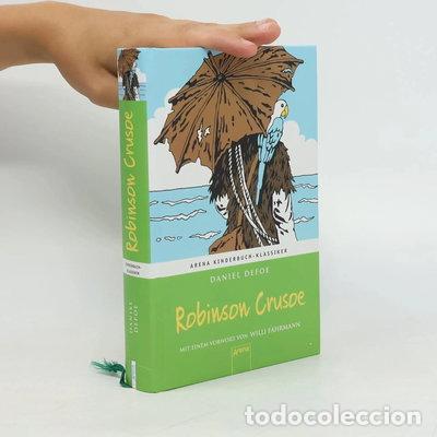 Libros: Robinson Crusoe- 9783401603612