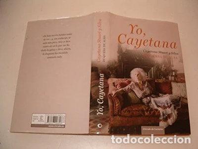 Libros: Yo, Cayetana- 9788467246896