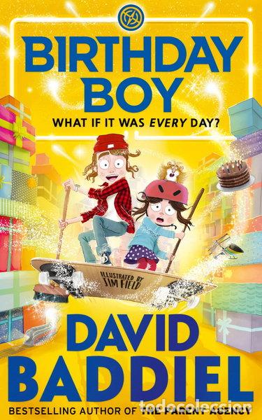 Libros: Birthday Boy- 9780008200473