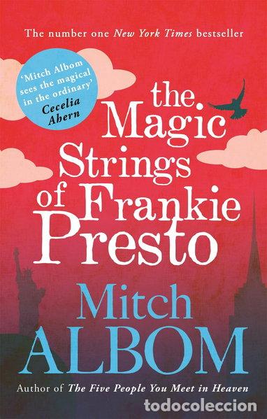 Libros: The Magic Strings of Frankie Presto- 9780751541229