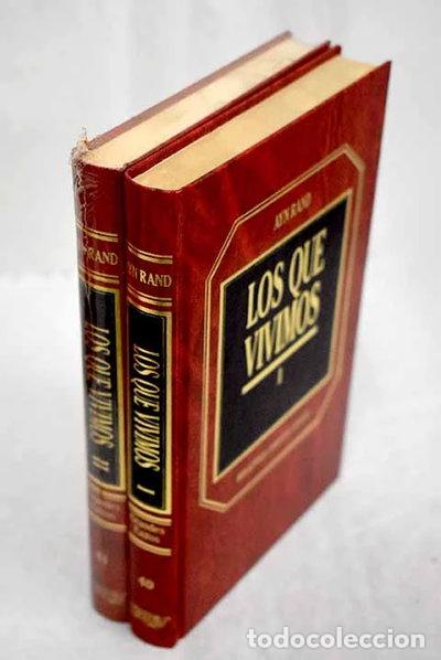 Libros: Los que vivimos- 9788475305493