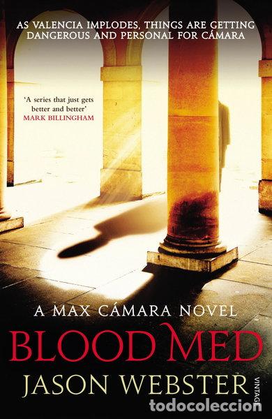 Libros: Blood Med- 9780099565987
