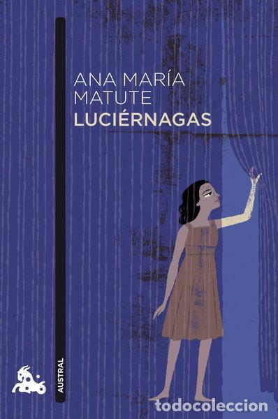 Libros: Luci&eacute;rnagas- 9788423344048