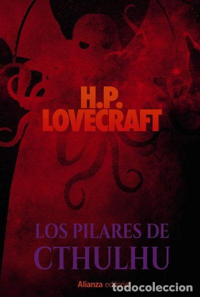 Libros: Los pilares de Cthulhu- 9788491813347
