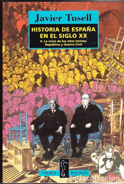 Libros: Historia de Espa&ntilde;a en el siglo XX- 9788430603312