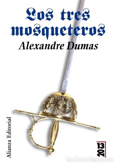 Libros: Los tres mosqueteros- 9788420679709