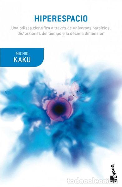 books: Hiperespacio- 9788408007029