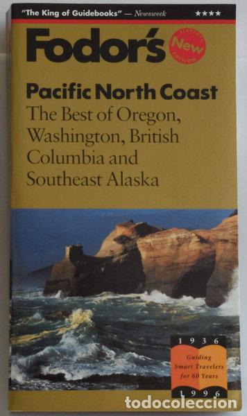 books: Pacific North Coast- 9780679030577