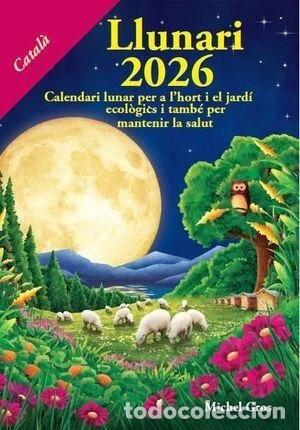 books: Llunari 2026- 9788412727548
