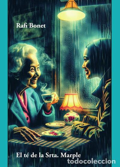 Libros: EL T&Eacute; DE LA SRTA. MARPLE- 9788410195394