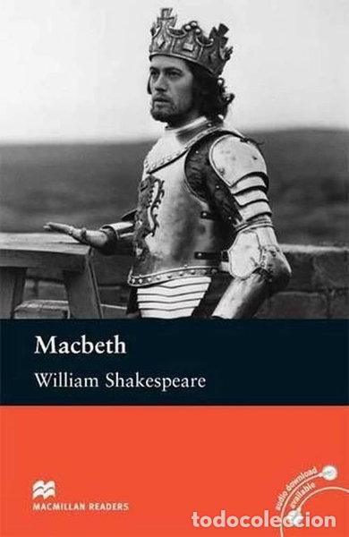 Libros: Macbeth- 9780230402218