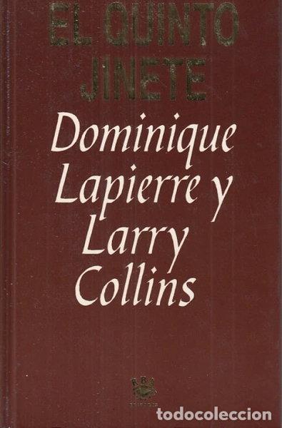 Libros: El quinto jinete- 9788447301454