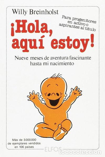 Libros: Hola, aqu&iacute; estoy!- 9788485791187