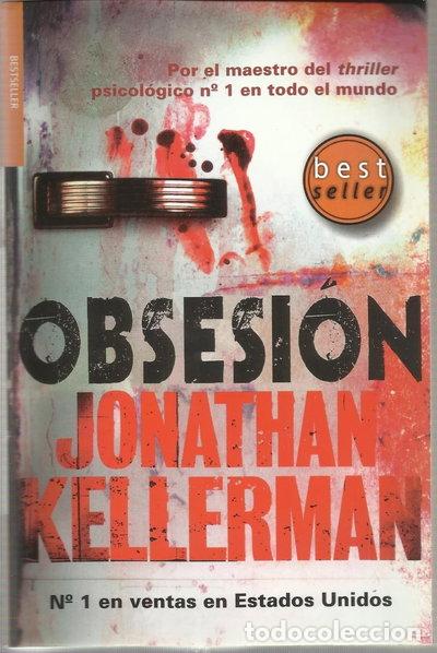 Libros: Obsesi&oacute;n- 9788498005608