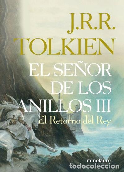Libros: El Se&ntilde;or de los Anillos: El Retorno del Rey- 9788445076132