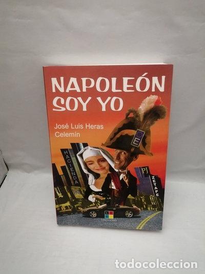 Libros: Napole&oacute;n soy yo- 9788497364614