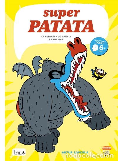 Libros: Superpatata 4- 9788416114238