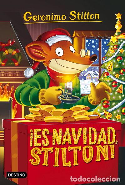 Libros: &iexcl;Es Navidad, Stilton!- 9788408163107