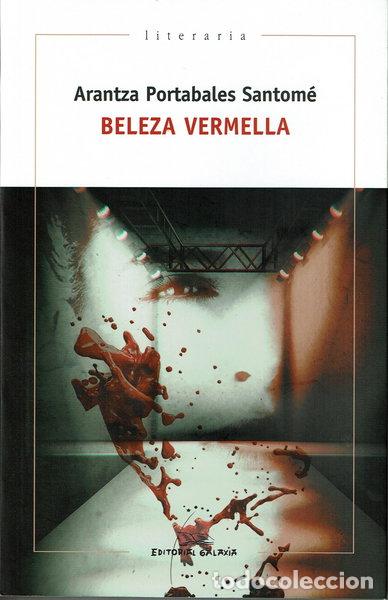 Libros: Beleza Vermella- 9788491513179
