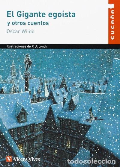 Libros: El gigante ego&iacute;sta y otros cuentos- 9788431646912